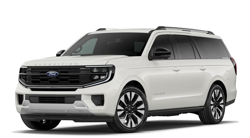 2026 Ford Expedition
