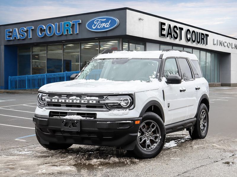 2023 Ford Bronco Sport
