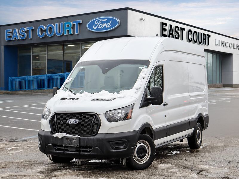 2022 Ford Transit