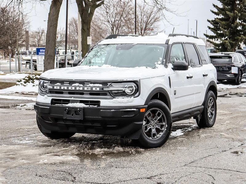 2023 Ford Bronco Sport