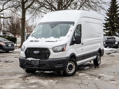 2022 Ford Transit