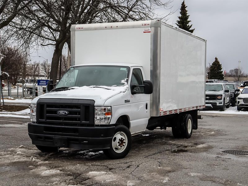 2024 Ford Econoline