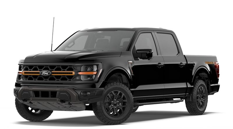 2026 Ford F-150