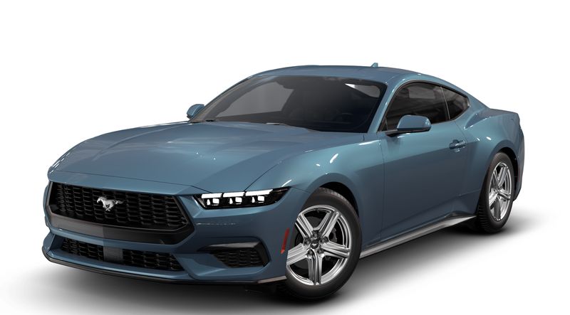 2026 Ford Mustang