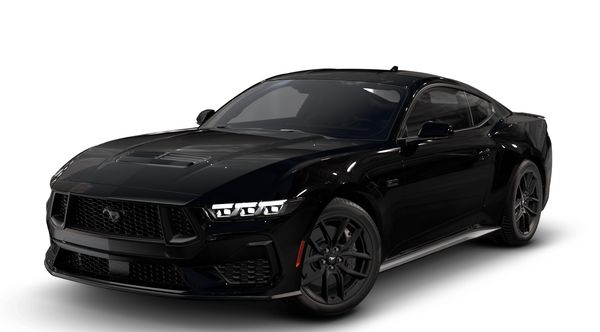2026 Ford Mustang