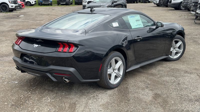 2026 Ford Mustang