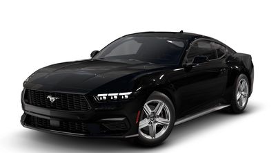 2026 Ford Mustang