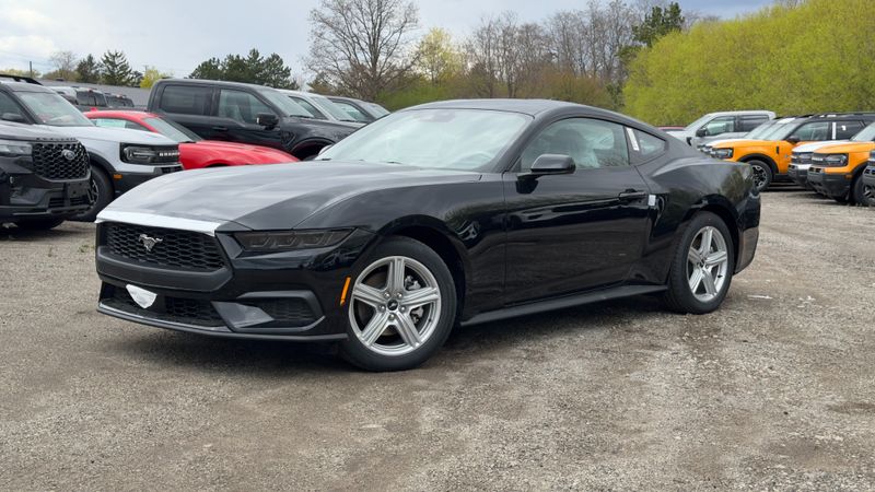 2026 Ford Mustang