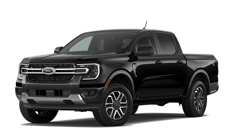 2026 Ford Ranger