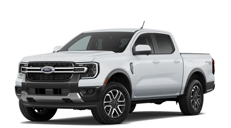 2026 Ford Ranger