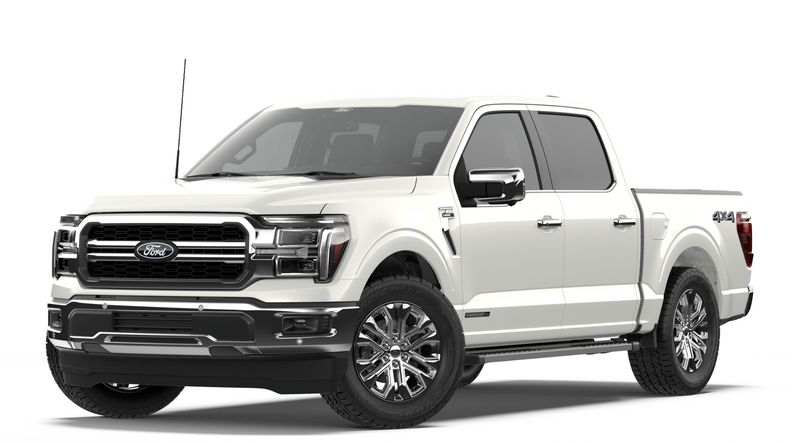 2026 Ford F-150
