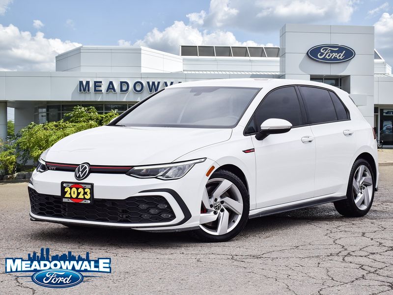 2023 Volkswagen Golf GTI