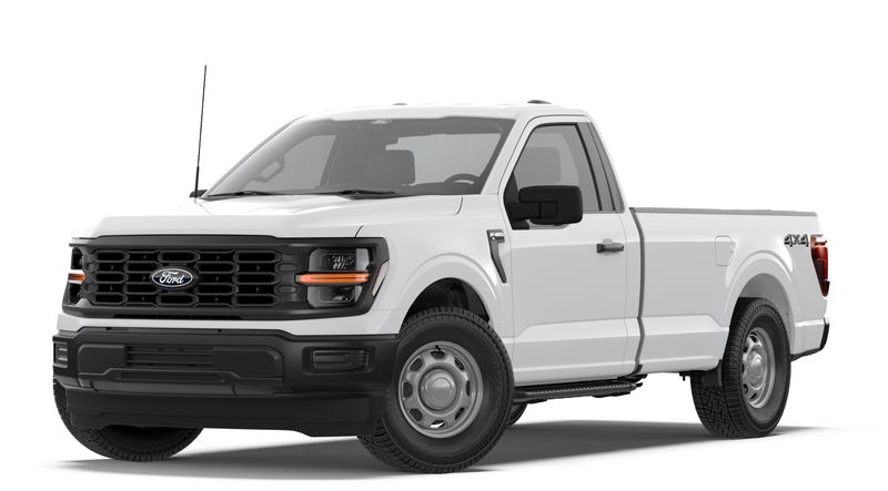 2026 Ford F-150