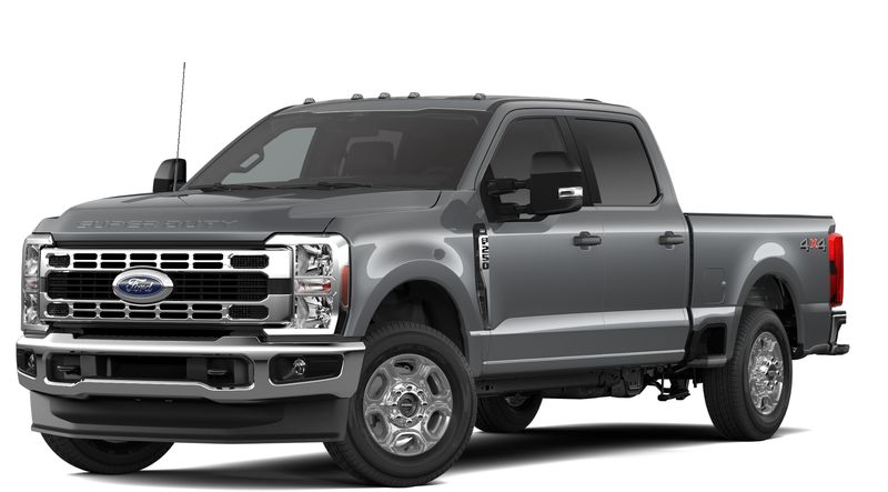 2026 Ford Super Duty