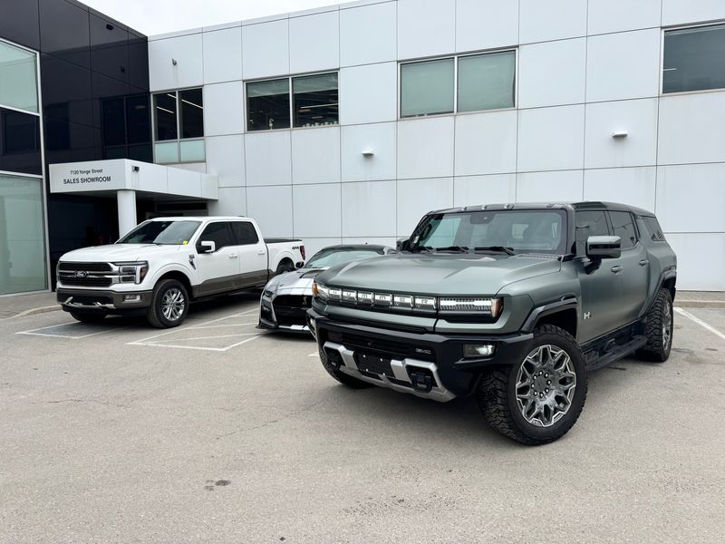 2024 GMC HUMMER EV SUV