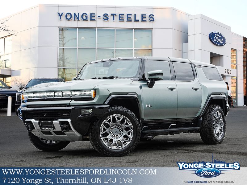 2024 GMC HUMMER EV SUV