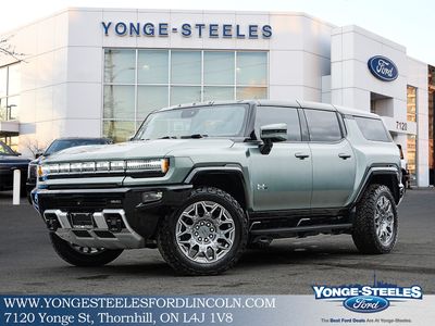 2024 GMC HUMMER EV SUV