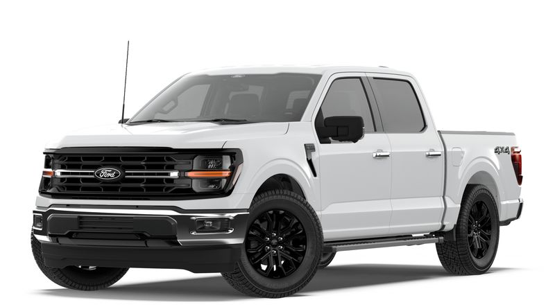 2026 Ford F-150