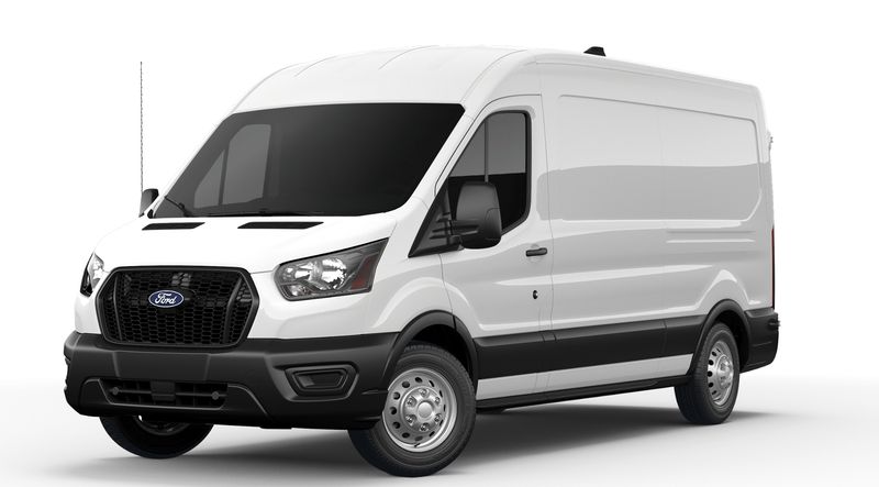 2026 Ford Transit Cargo Van