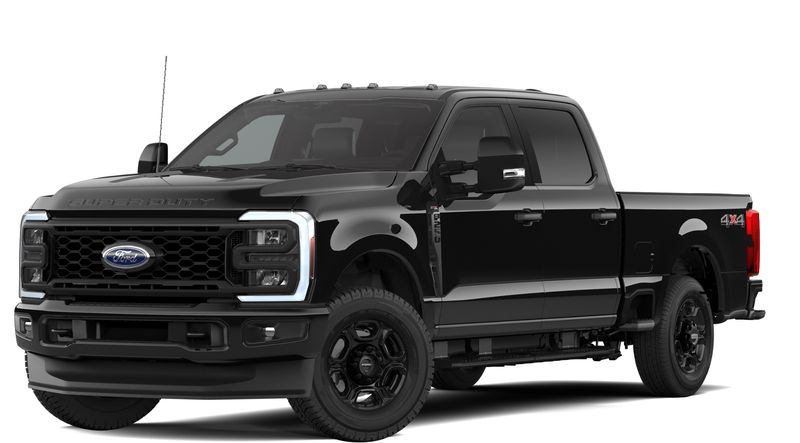 2026 Ford Super Duty