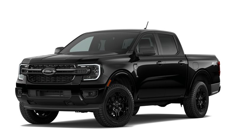2026 Ford Ranger