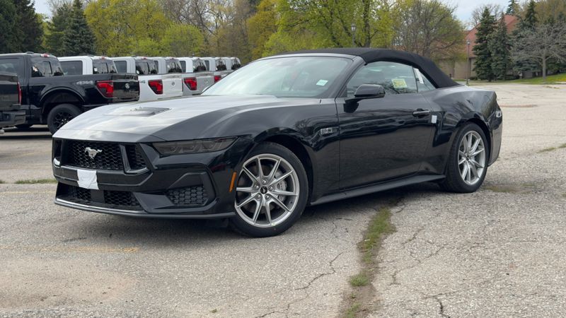 2026 Ford Mustang