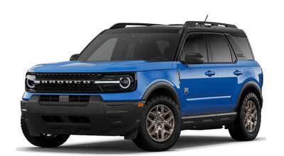 2026 Ford Bronco Sport