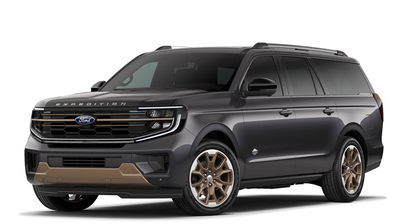 2026 Ford Expedition