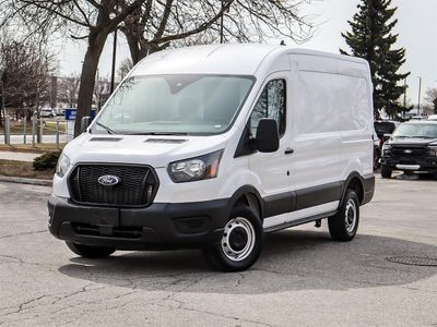 2022 Ford Transit