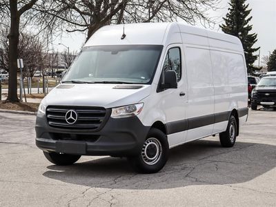 2022 Mercedes-Benz Sprinter