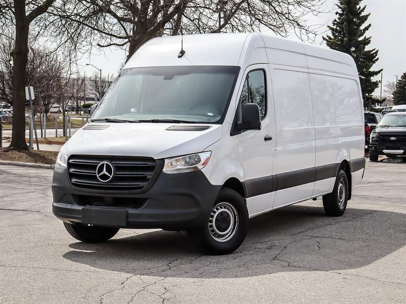 2022 Mercedes-Benz Sprinter
