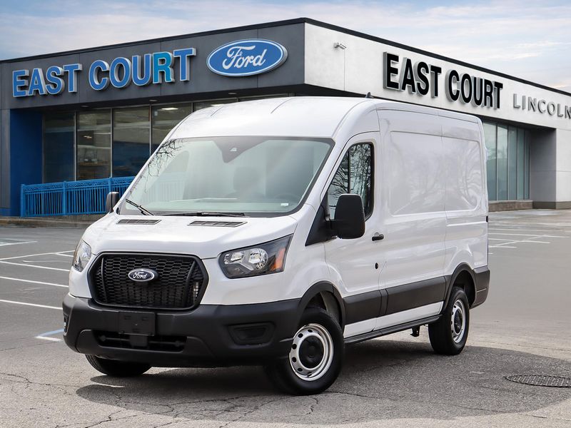 2022 Ford Transit