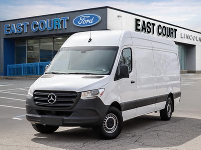2022 Mercedes-Benz Sprinter