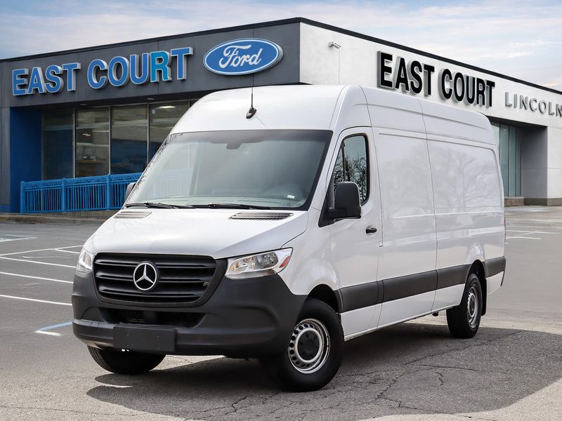 2022 Mercedes-Benz Sprinter