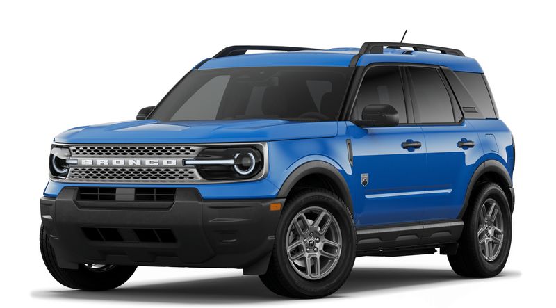 2026 Ford Bronco Sport