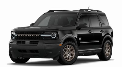 2026 Ford Bronco Sport