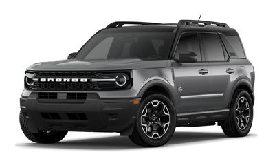 2026 Ford Bronco Sport