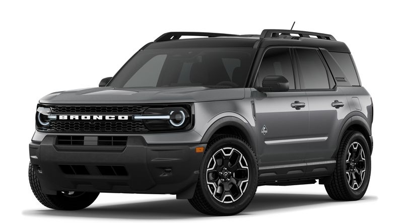 2026 Ford Bronco Sport