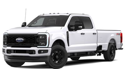 2026 Ford Super Duty