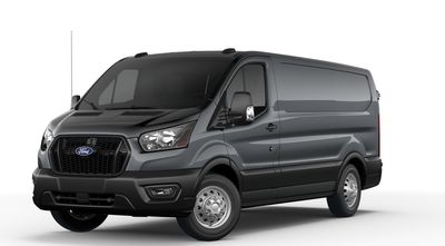 2026 Ford Transit Cargo Van
