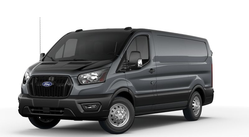2026 Ford Transit Cargo Van