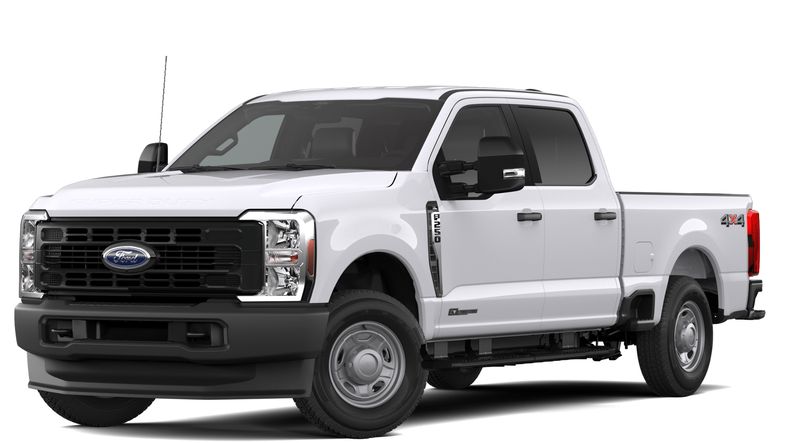 2026 Ford Super Duty