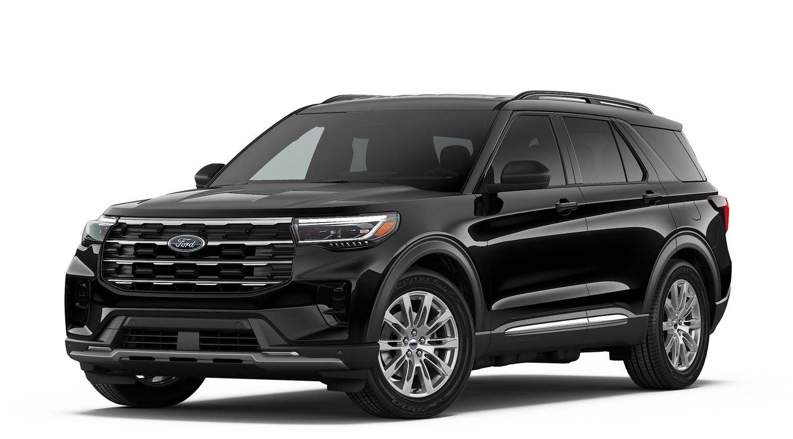 New 2026 Ford Explorer Active-w/200A-Pkg EL62108