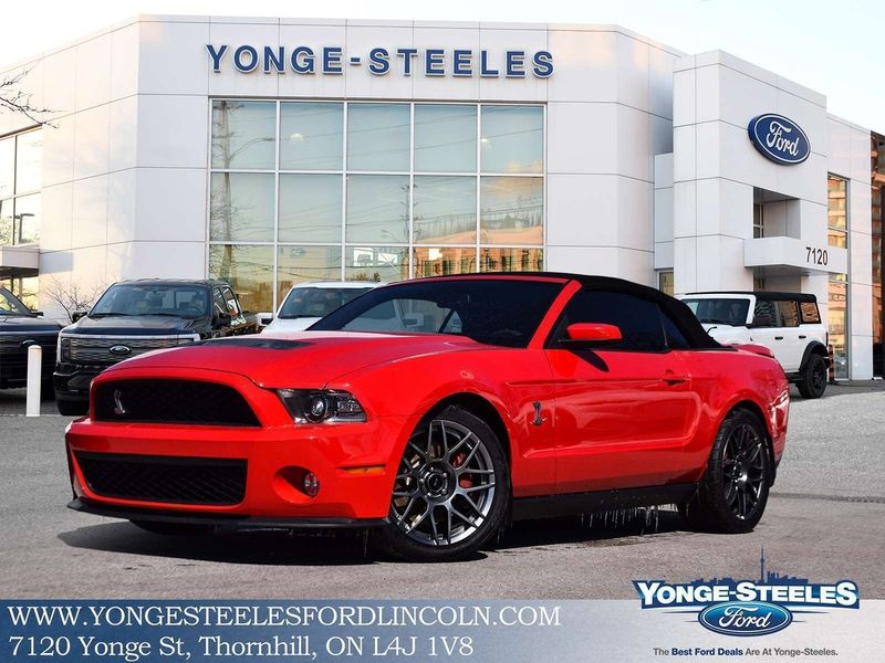 2011 Ford Mustang