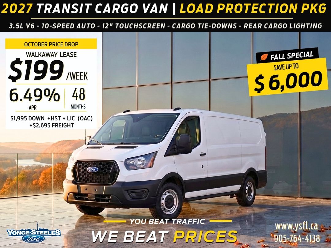 New 2027 Ford Transit-Cargo-Van 402_Transit_MR