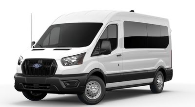 2026 Ford Transit