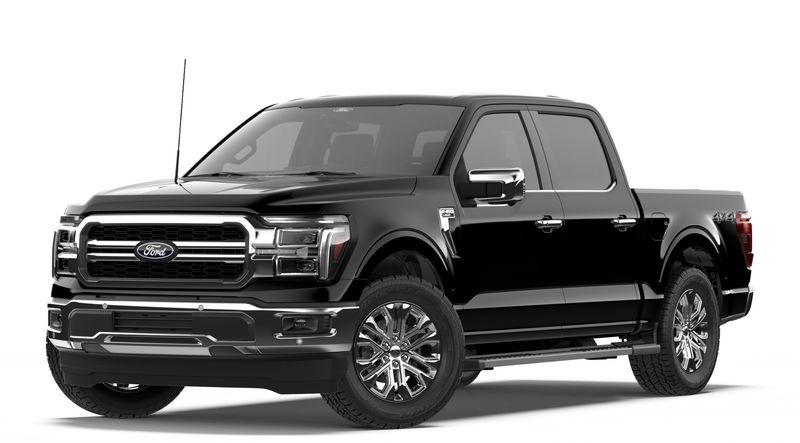 2026 Ford F-150