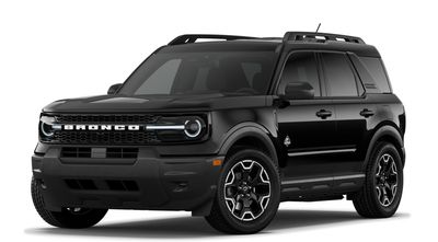 2026 Ford Bronco Sport