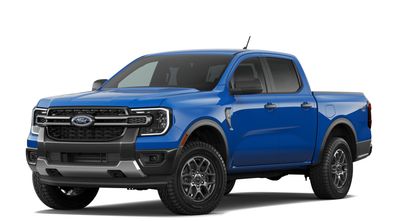2026 Ford Ranger