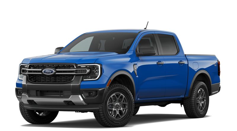 2026 Ford Ranger